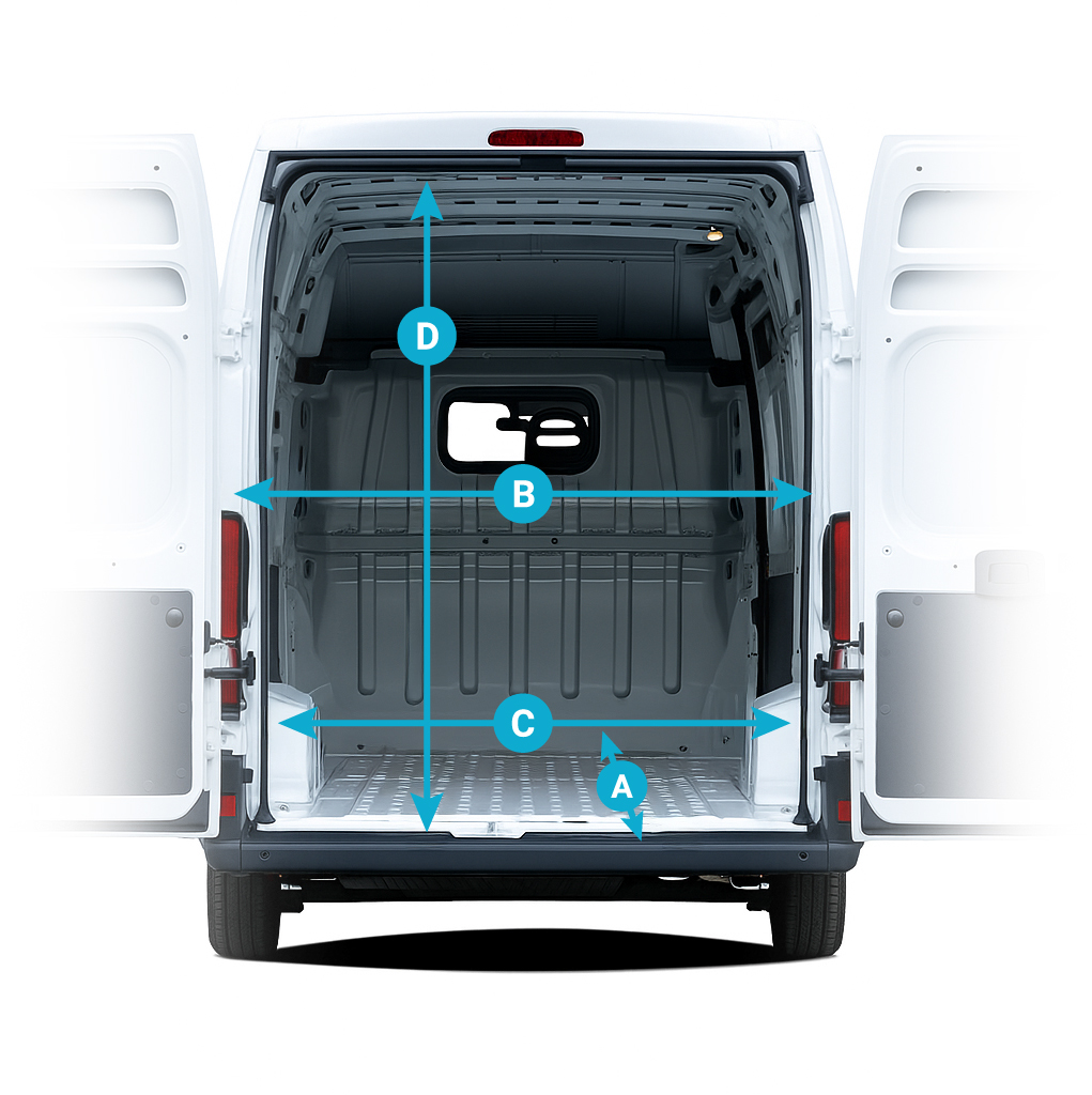 Opel Movano L3H2